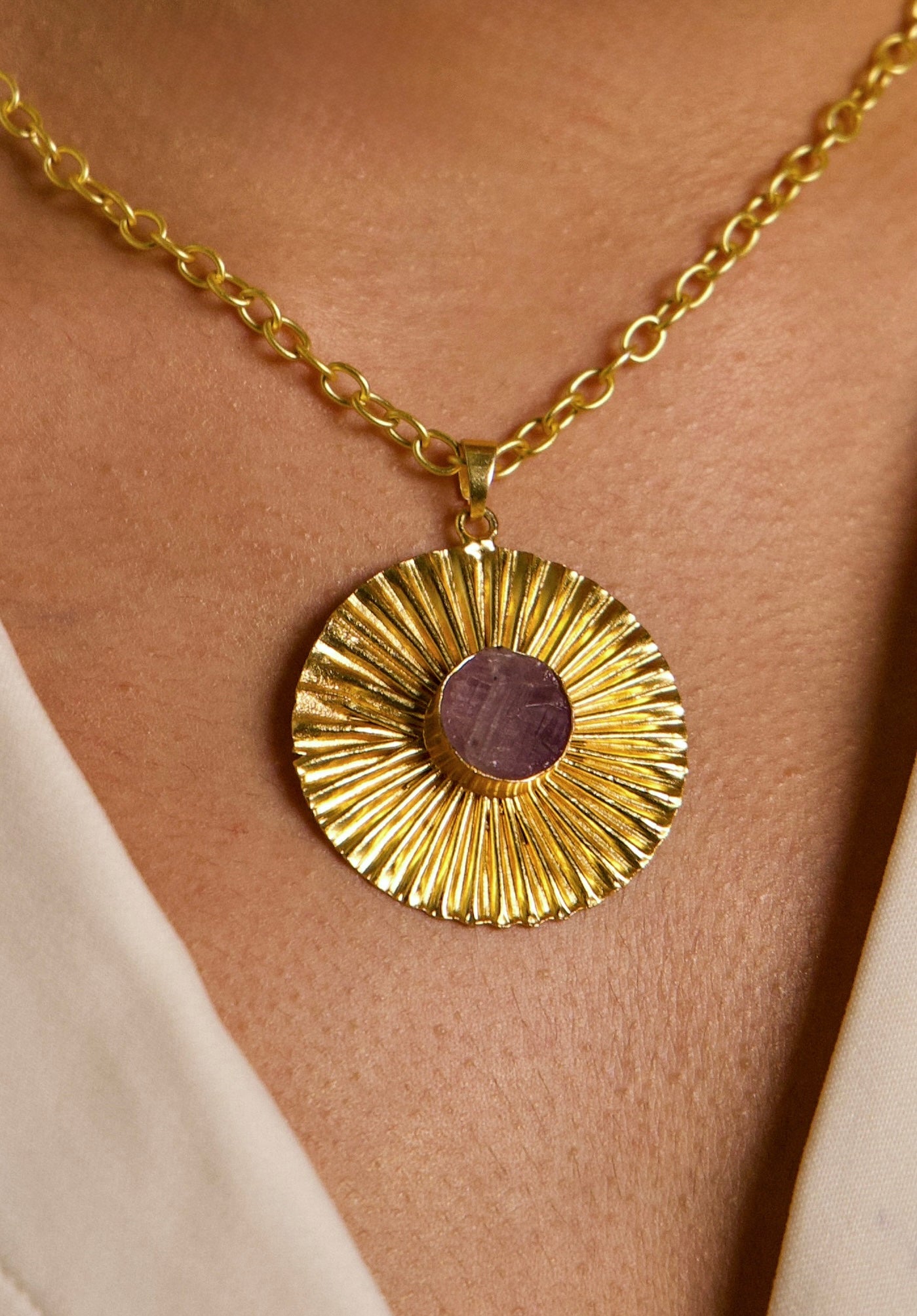Celia pendant