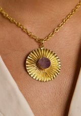 Celia pendant