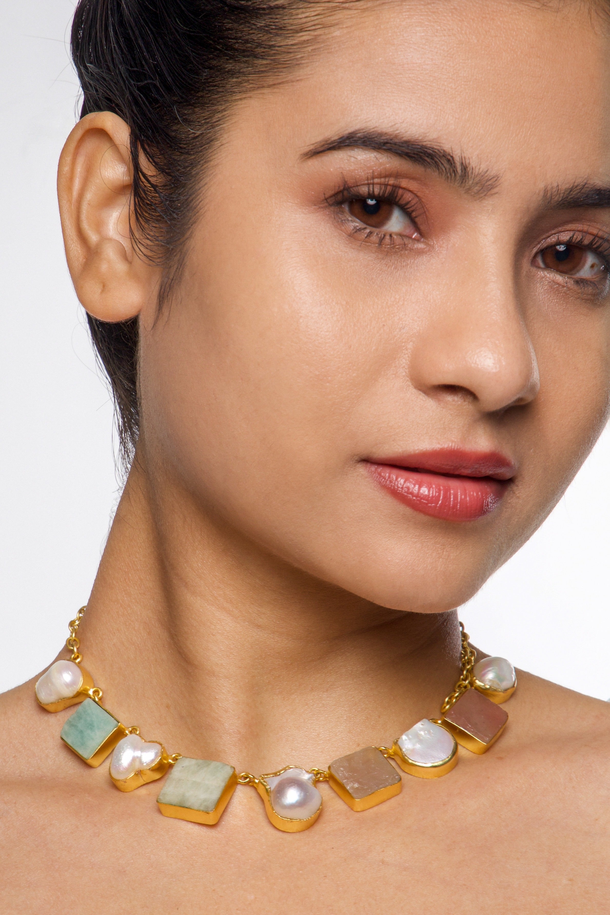 Belle necklace